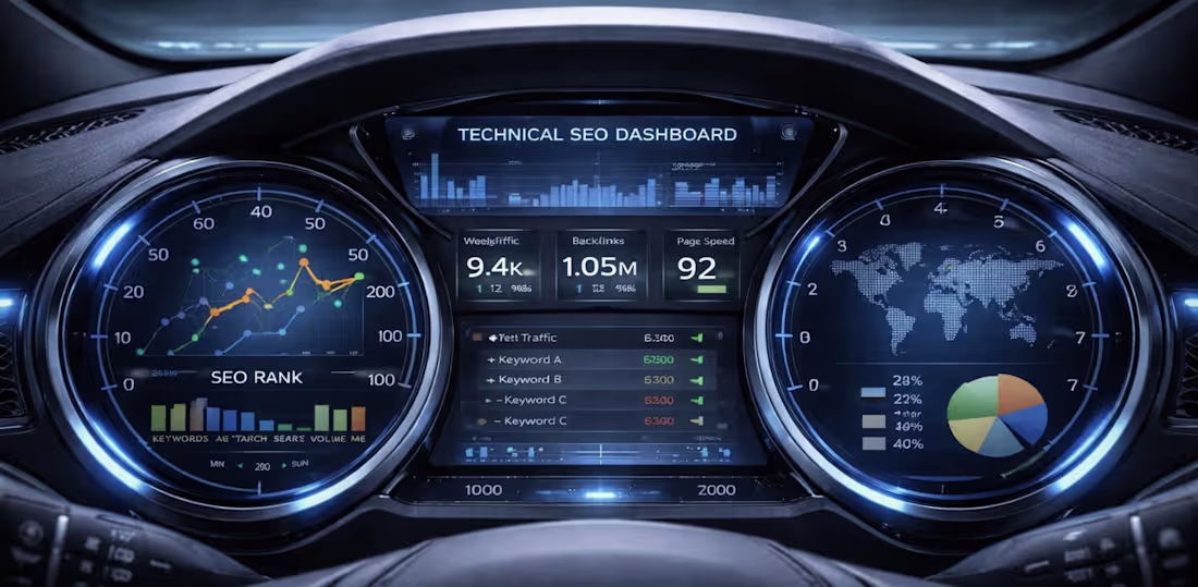 Cover image for Technical SEO Systems Audit - $495