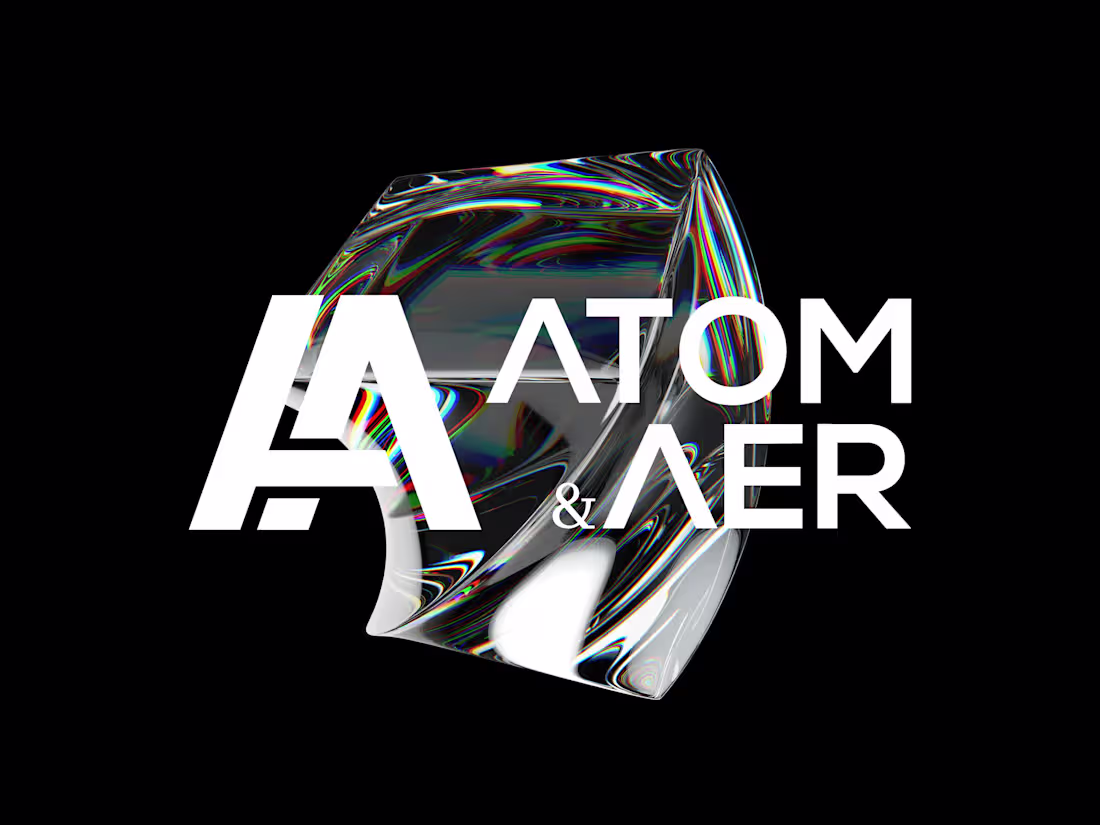 Cover image for How is the A+A logo mark concepts?