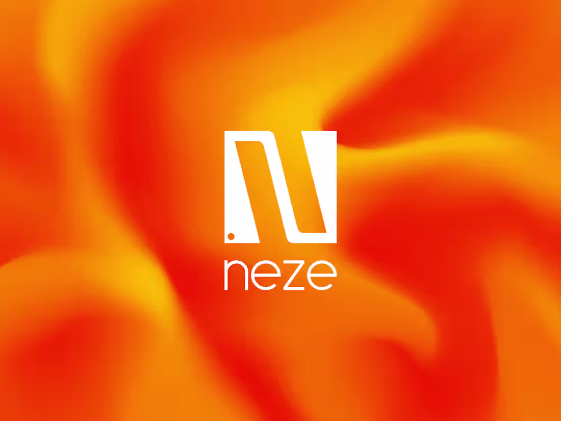 Cover image for Brand Identity & Guidelines for "NEZE"