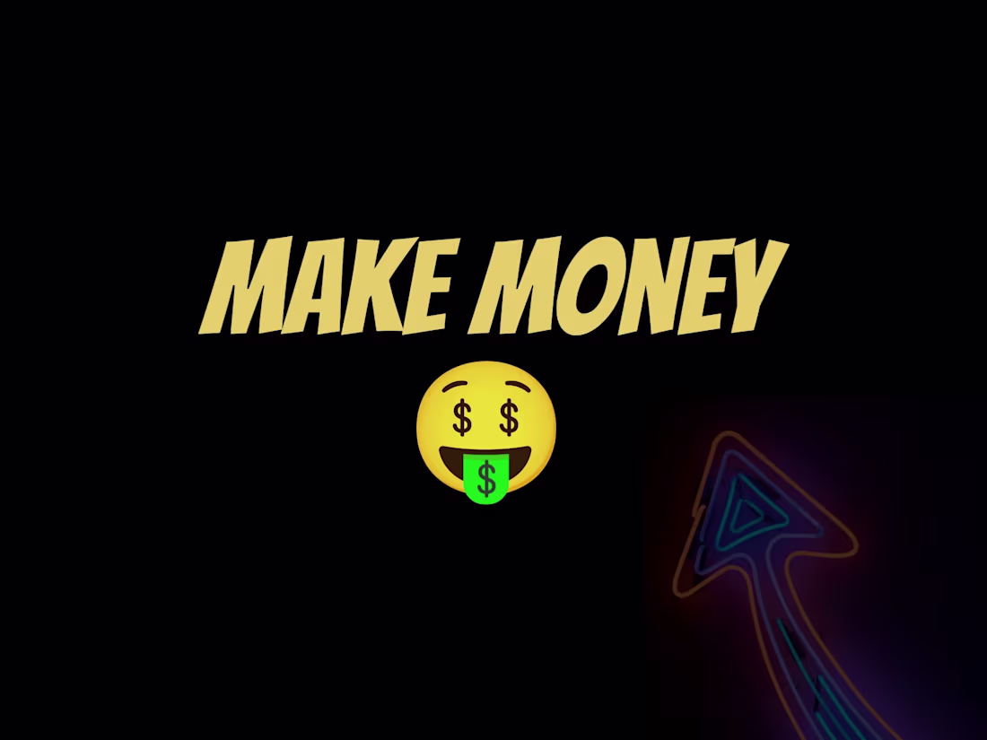 Cover image for Make Money - YouTube