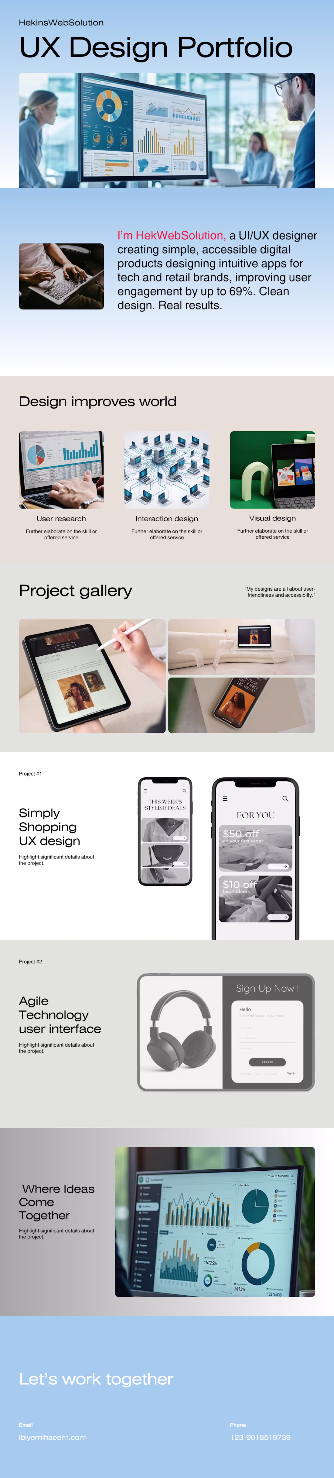 Cover image for take action for your brand