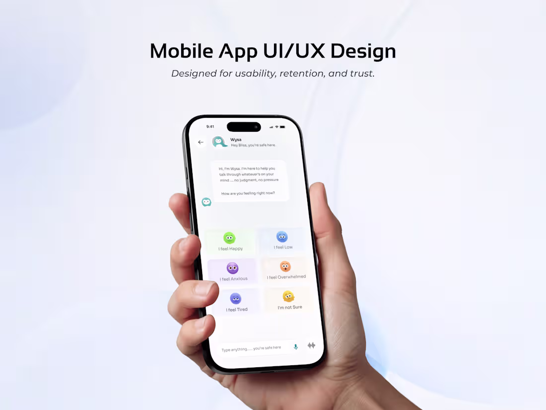 Cover image for Mobile App Design That Keeps Users