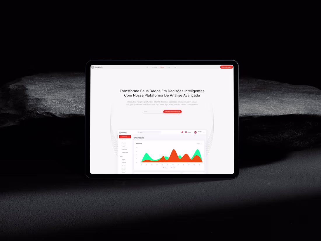 Cover image for Rocket - Ui Design & Framer and figma developer