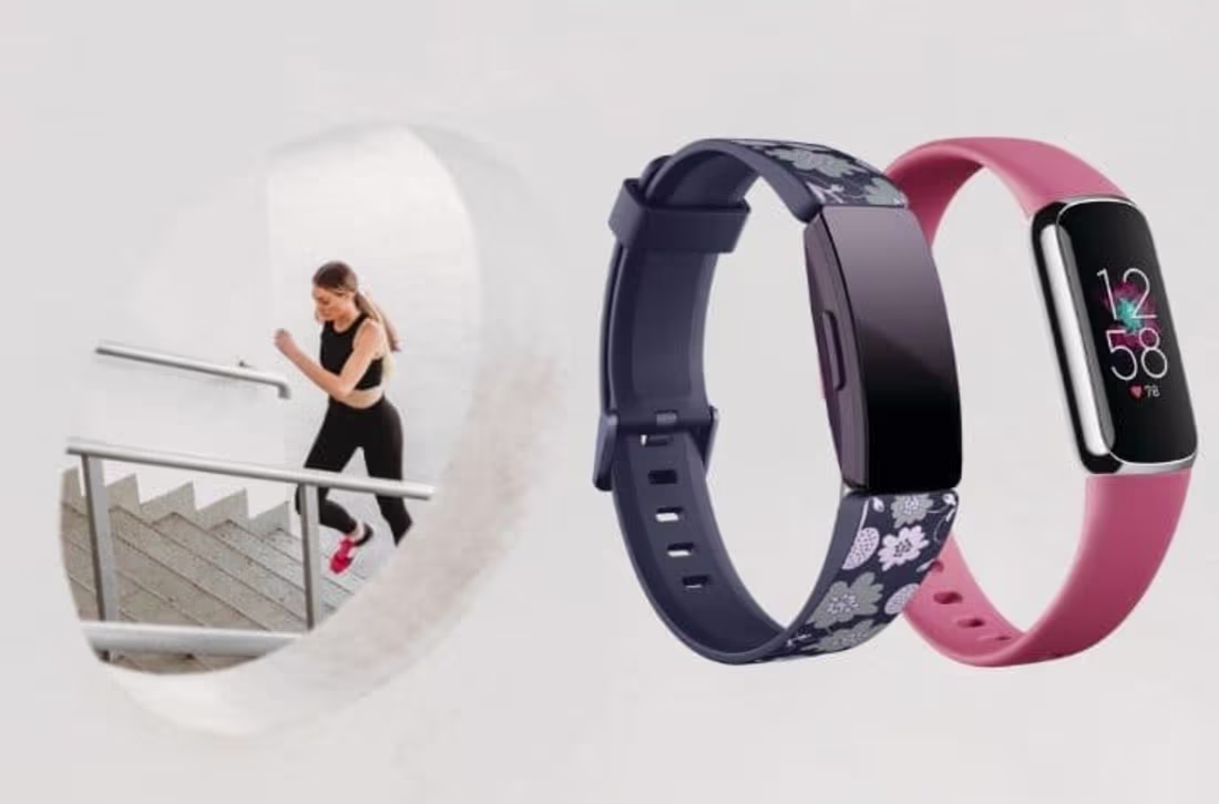 Cover image for Product Comparison Article -Fitbit Luxe vs Fitbit Inspire 2
