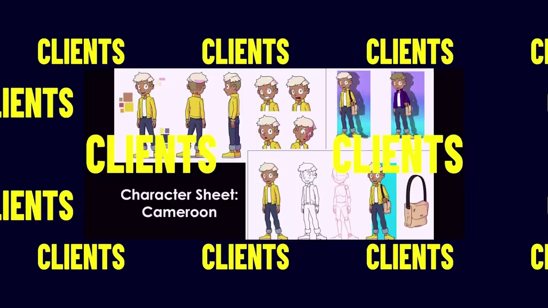 Cover image for GEEZ SHOWREEL - YouTube