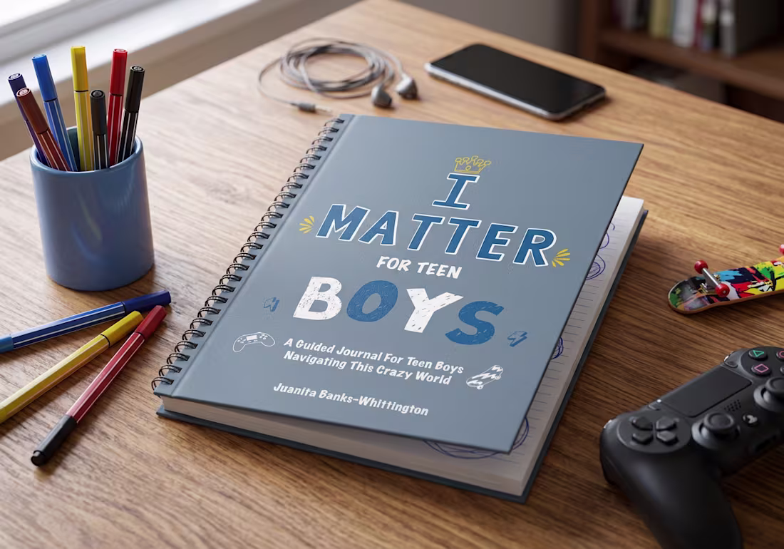 Cover image for I Matter For Teen Girls