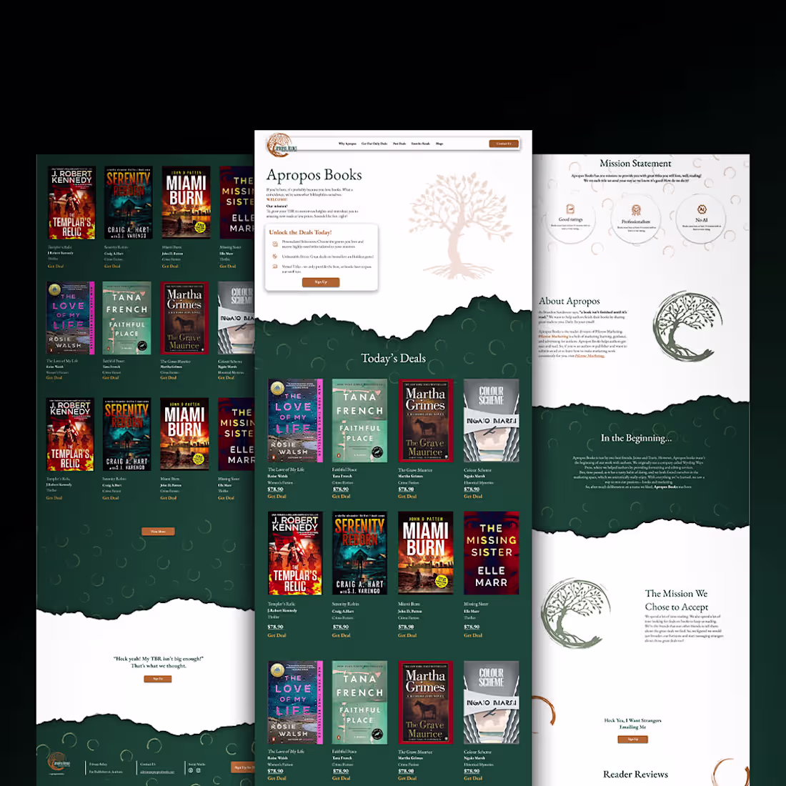 Cover image for Working on a conversion-focused e-commerce website design fo...