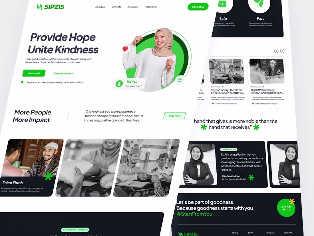Cover image for Website Design & Development (Homepage + 5 Inner Page)