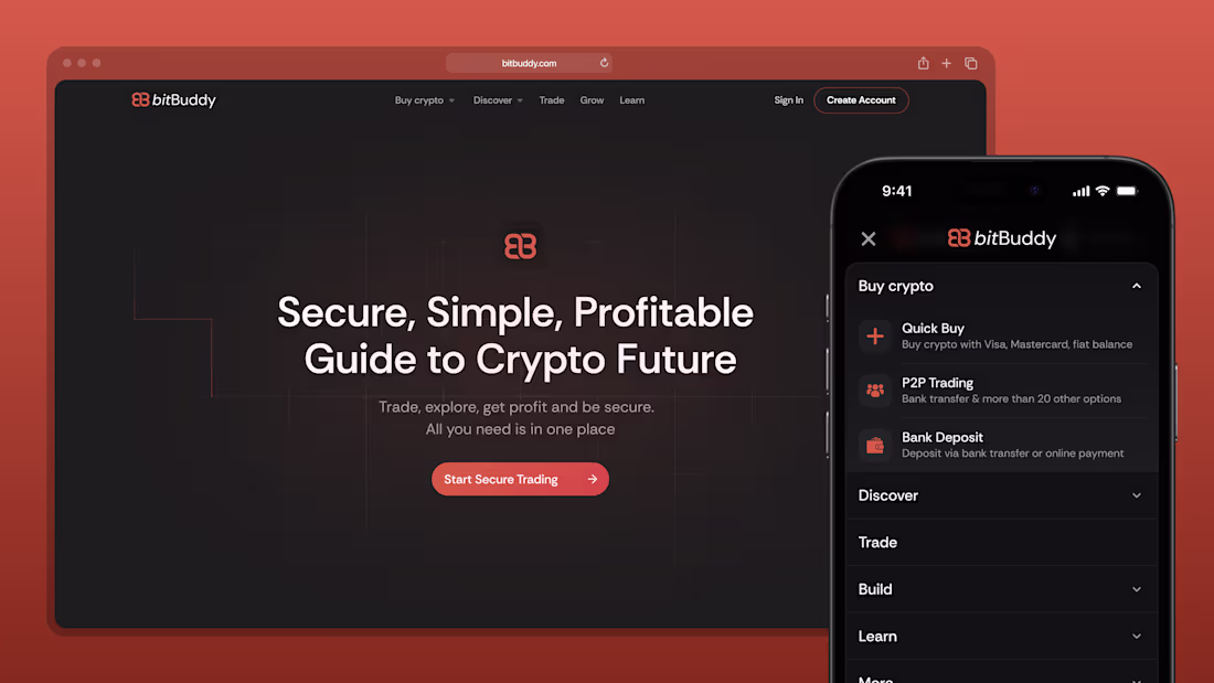 Cover image for Built to make decentralized trading