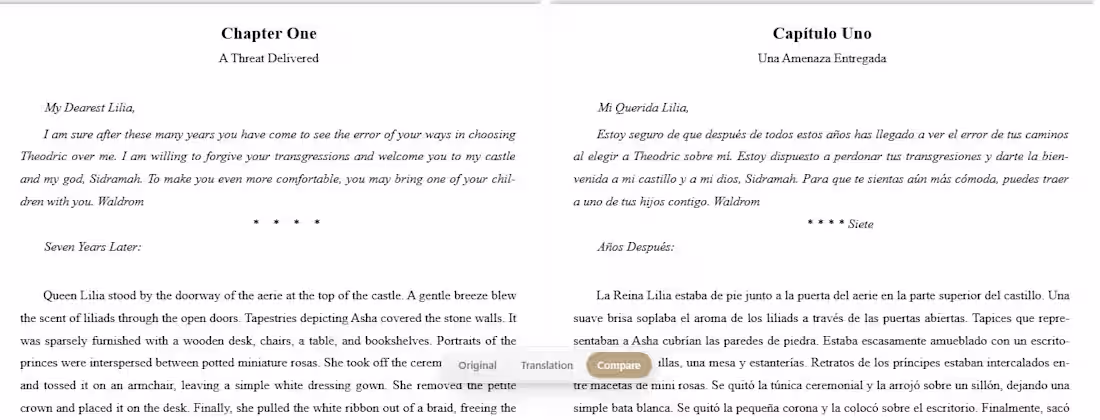 Cover image for Book Translation