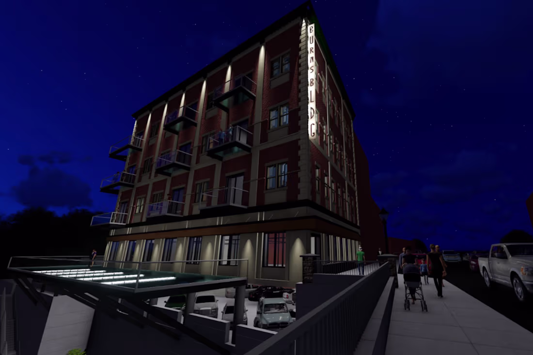 Cover image for 1-3 Main St.