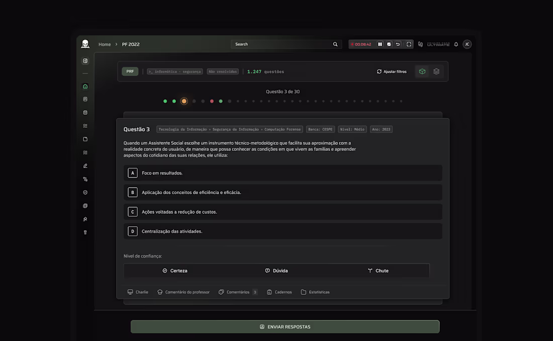Cover image for Caveira Project™. SAAS Platform for
