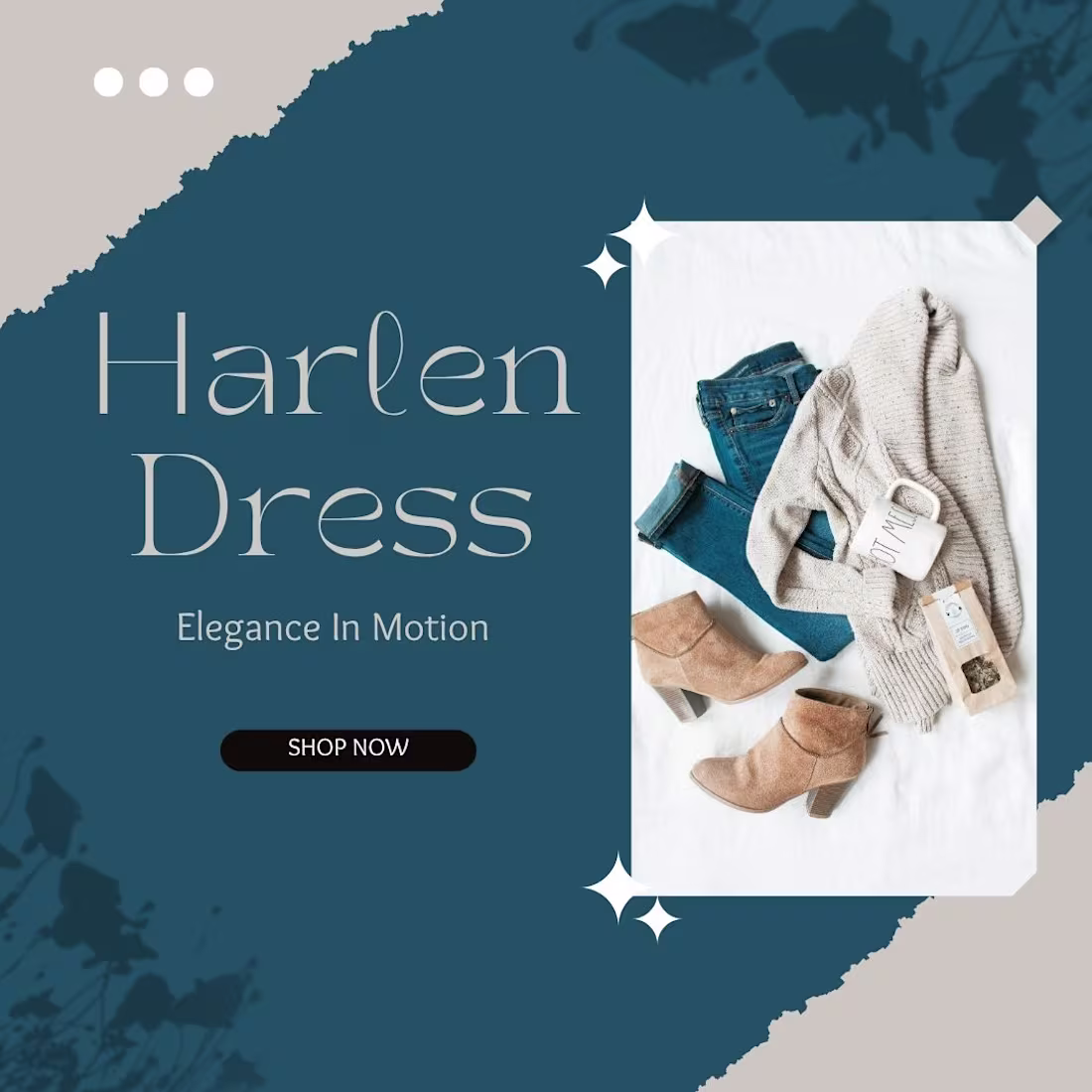 Cover image for Fashion Social Media Design Collection
