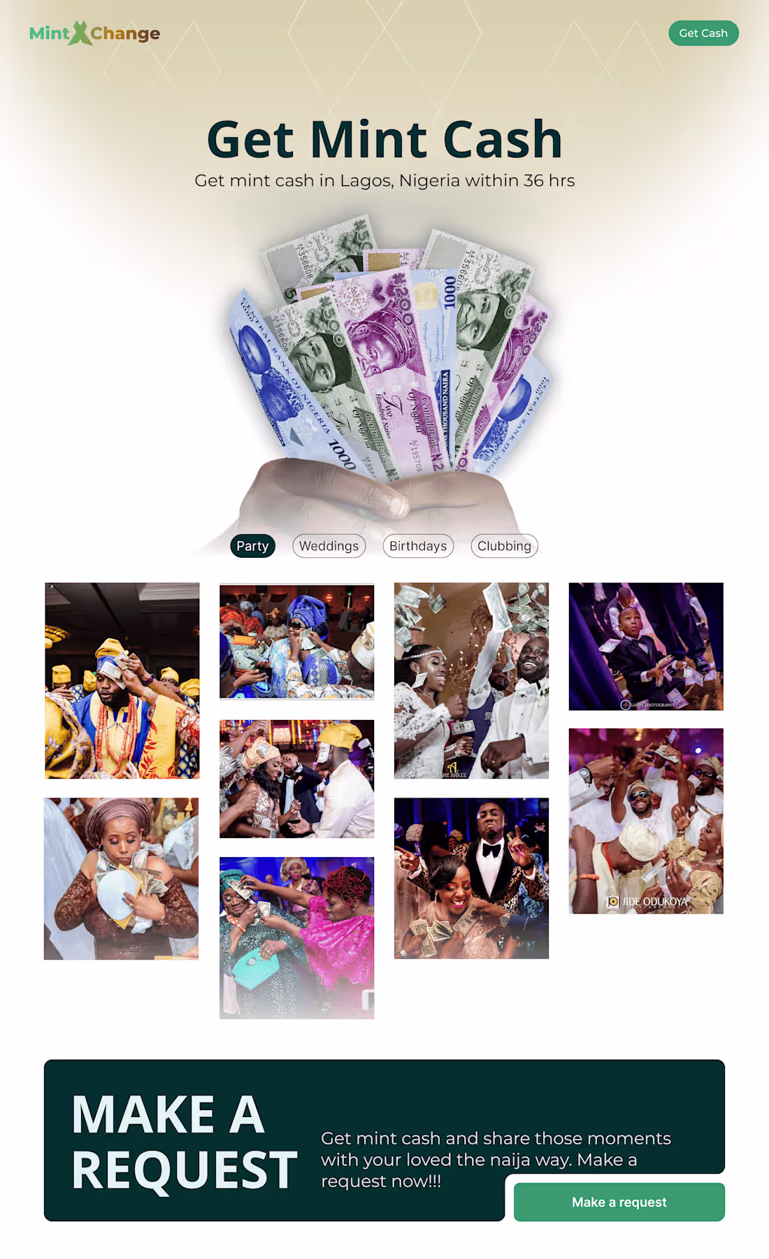 Cover image for MintXchange