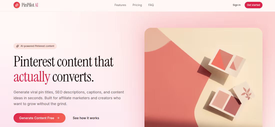 Cover image for A premium high quality attractive website.