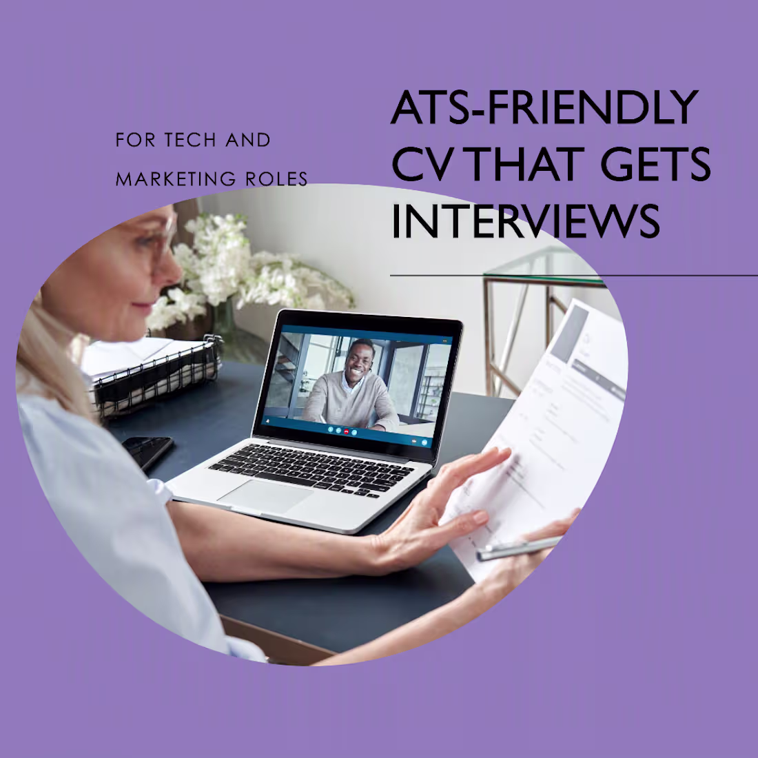 Cover image for Wrote ATS-optimized CVs that pass