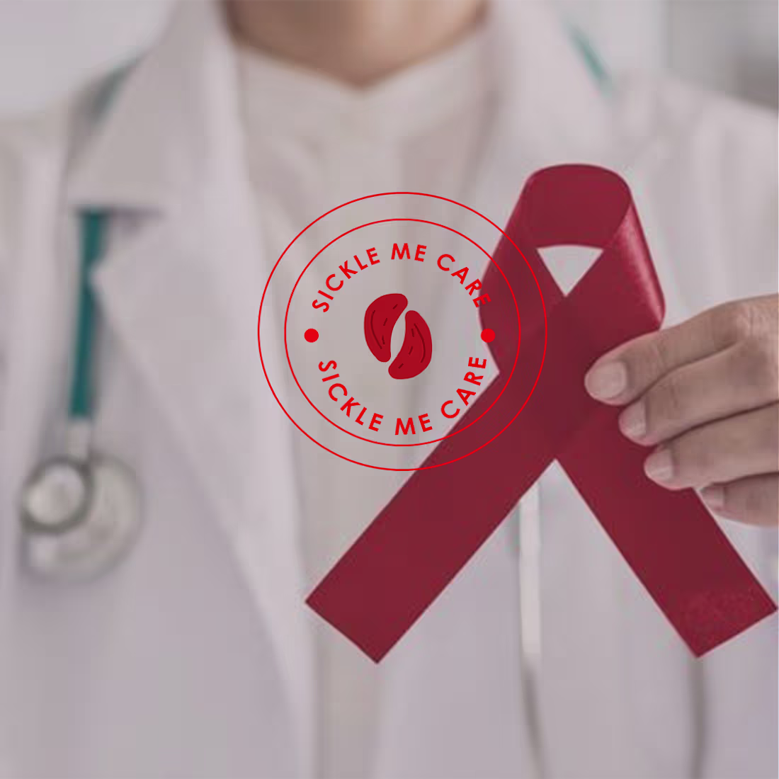 Cover image for Sickle Me Care+ Logo Design 