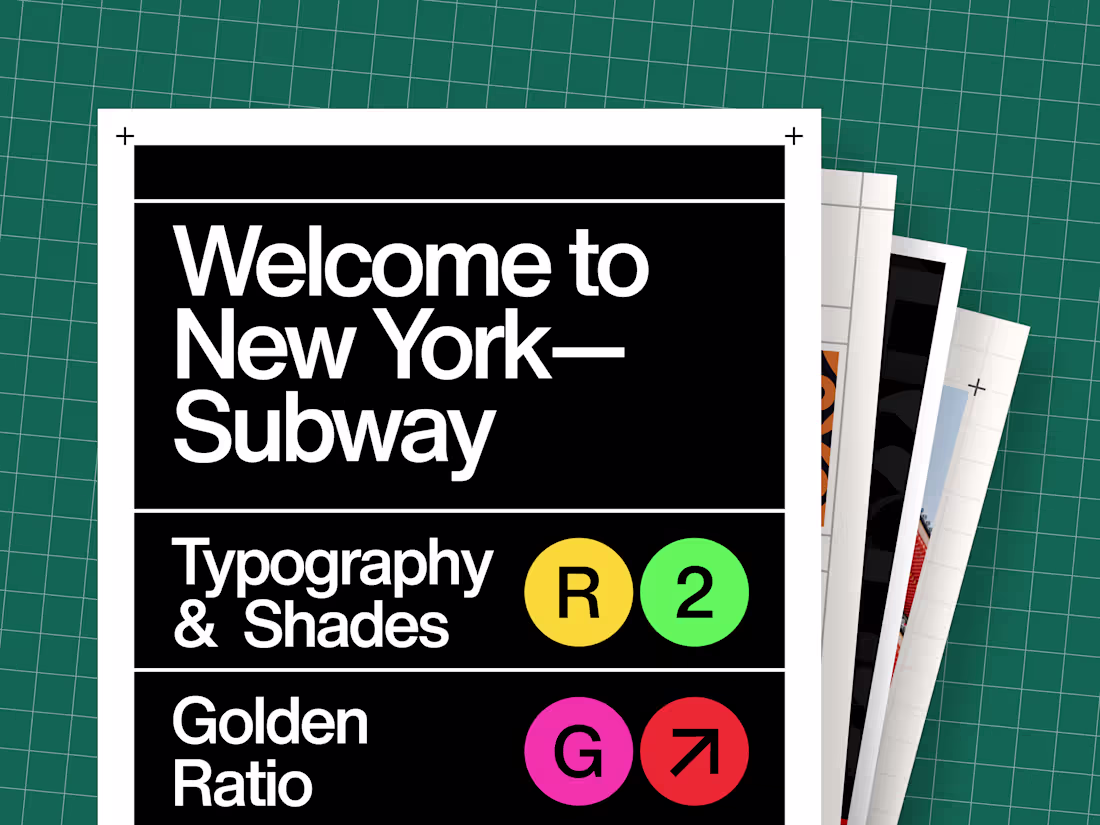 Cover image for Posters Design