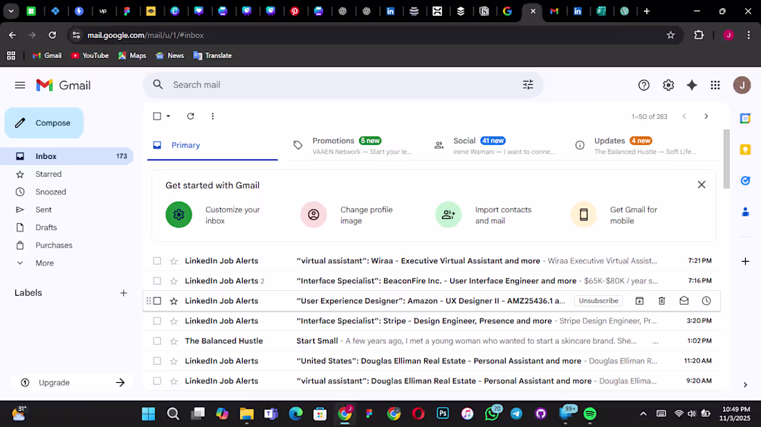 Cover image for Your inbox isn’t just a collection of messages — it’s the he...