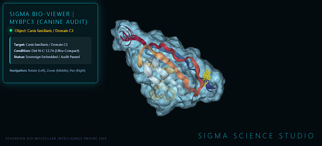 Cover image for Sigma Science Studio (SSS) Developed an