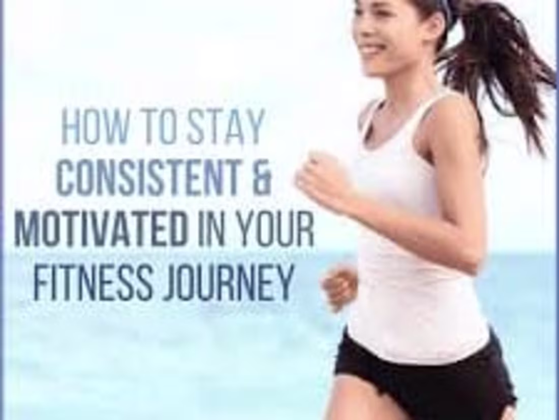 Cover image for How to Stay Motivated on Your Fitness Journey
