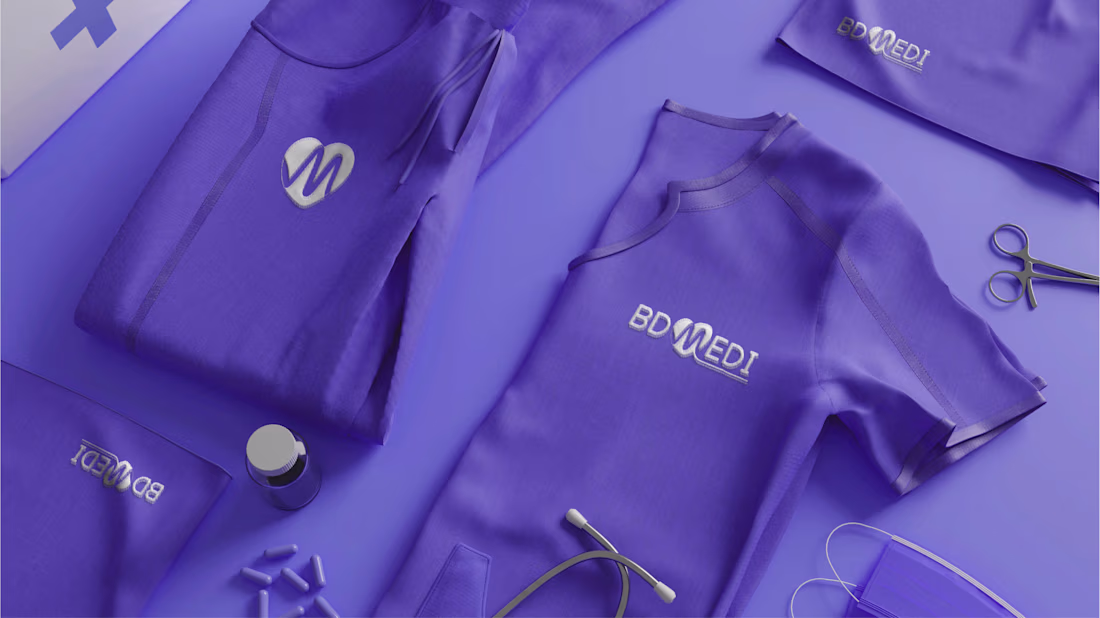 Cover image for Medical Branding | BDMEDI