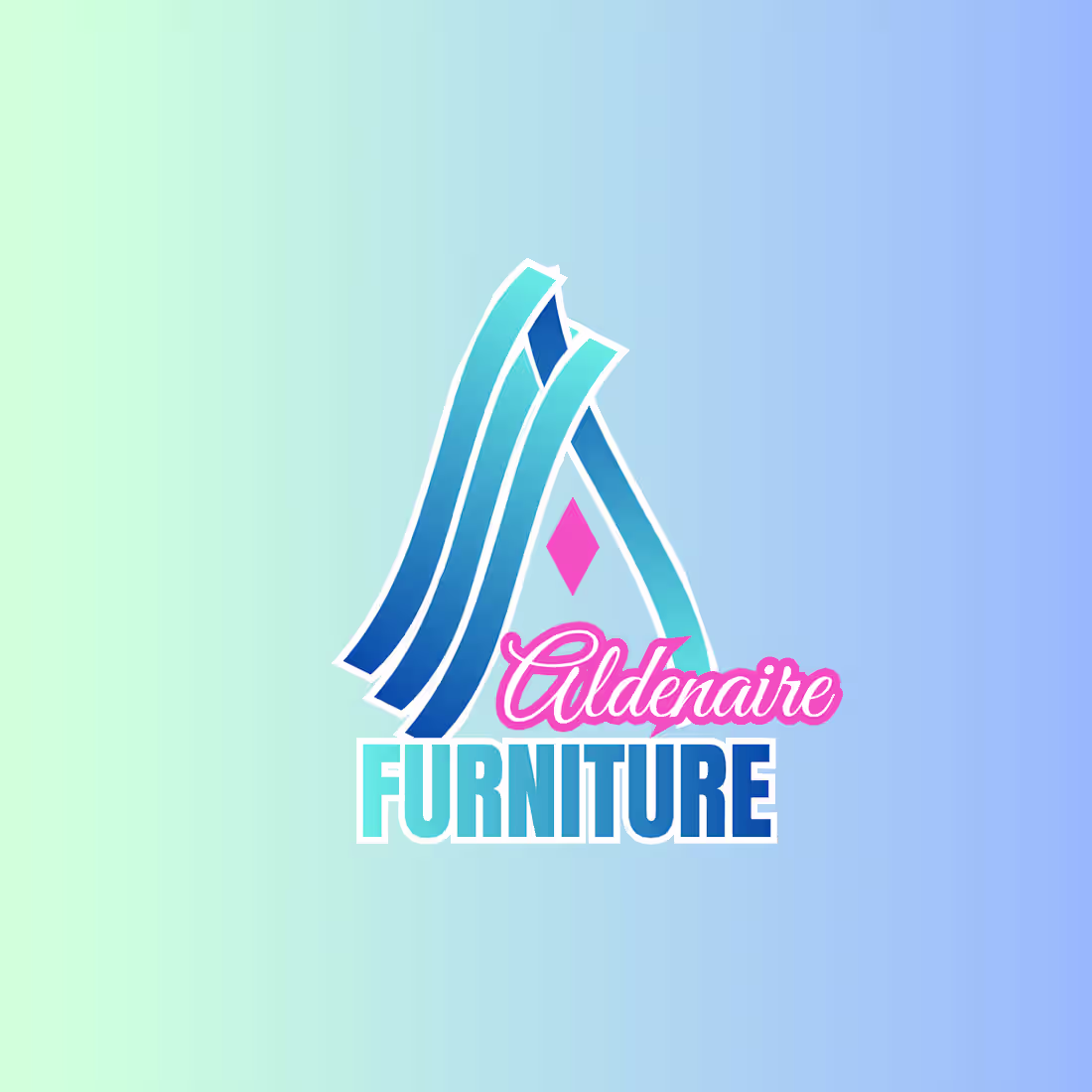 Cover image for creative coffee poster and furniture logo design -clean and ...
