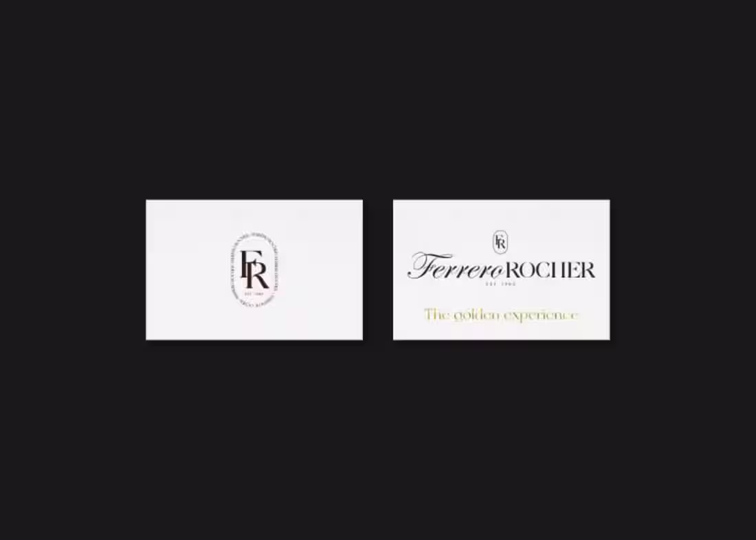 Cover image for Brand identity design
