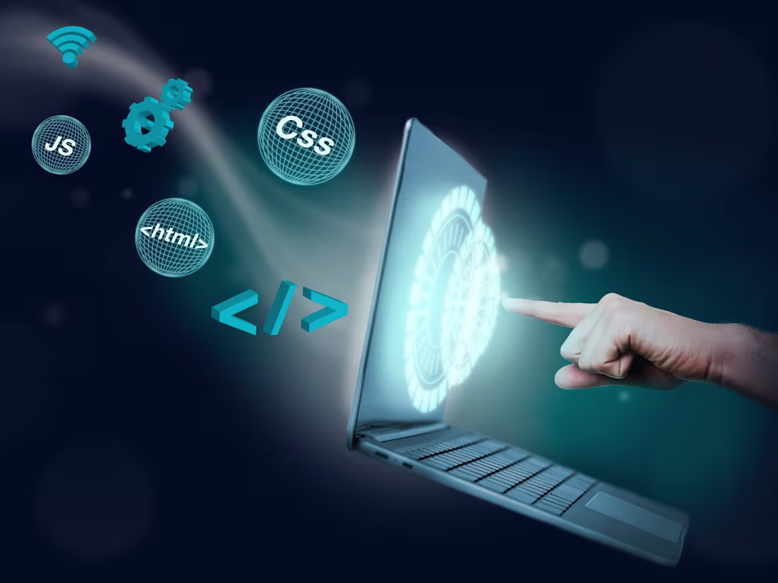 Cover image for HTML/CSS | Front-end Development 