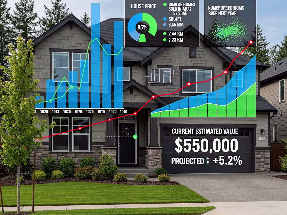 Cover image for House Price Prediction Project