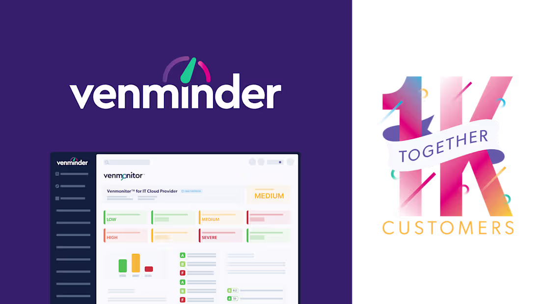 Cover image for Venminder Product Marketing Assets