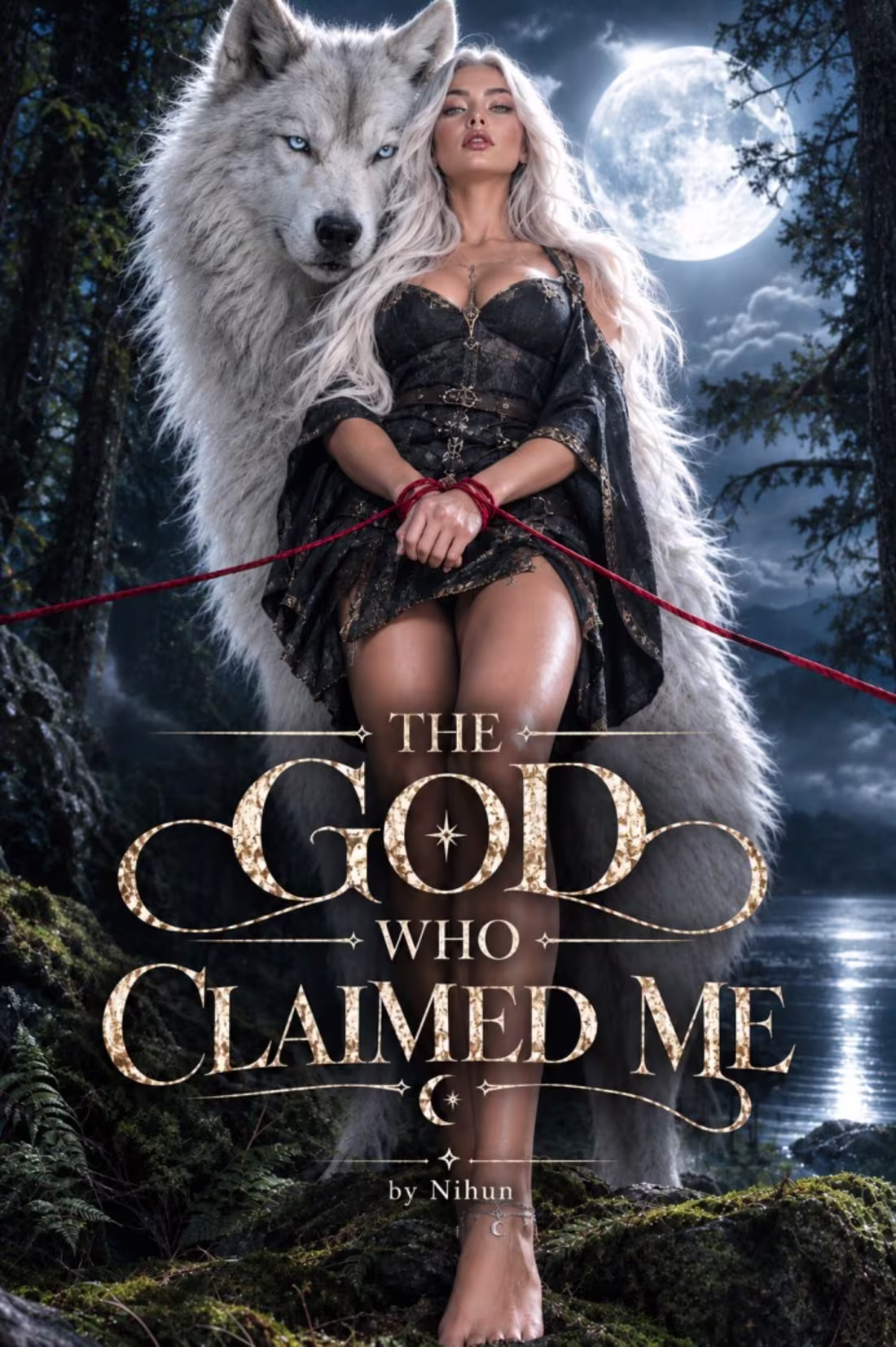 Cover image for The God Who Claimed Me