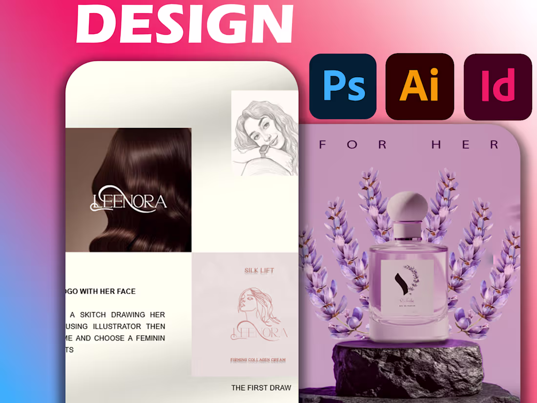 Cover image for Hey there 👋 I’m a passionate designer focused on crafting c...