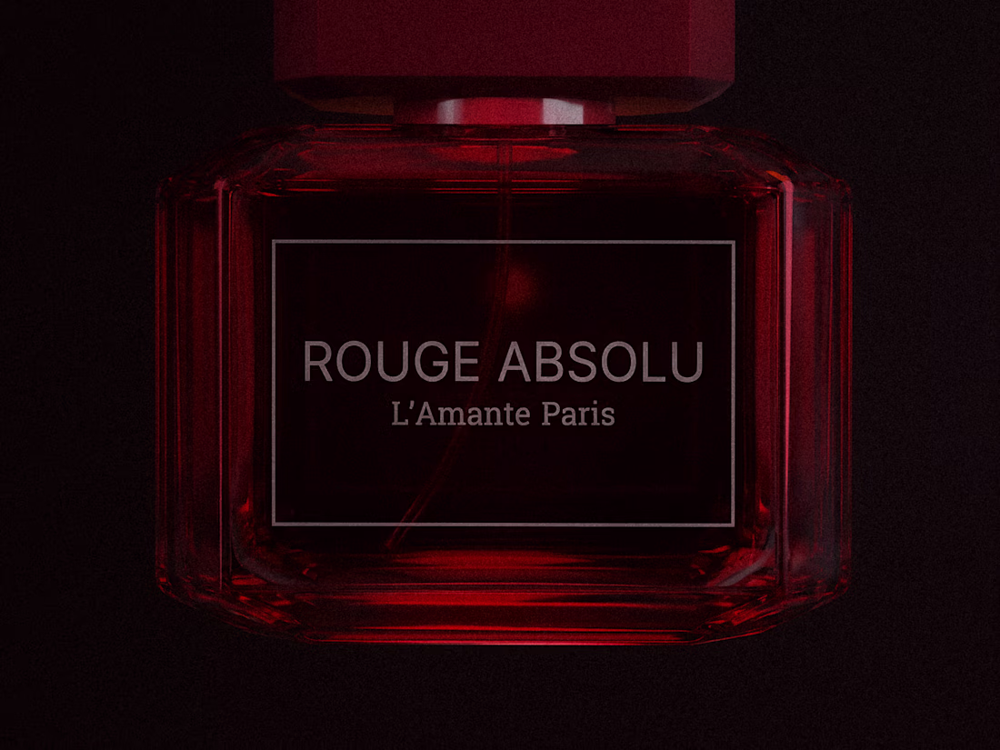 Cover image for Perfume Branding & Creative Campaign
