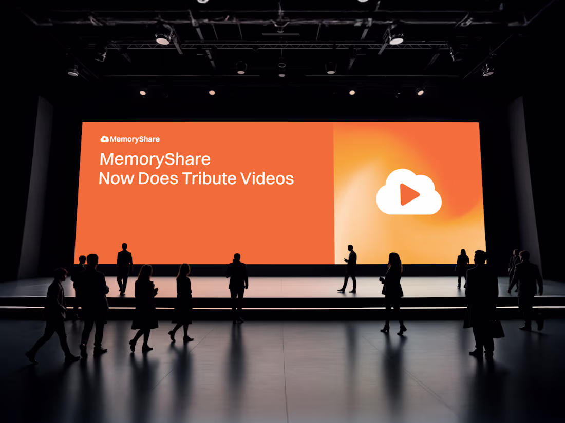 Cover image for MemoryShare | Brand Refresh & Graphics • Website Design