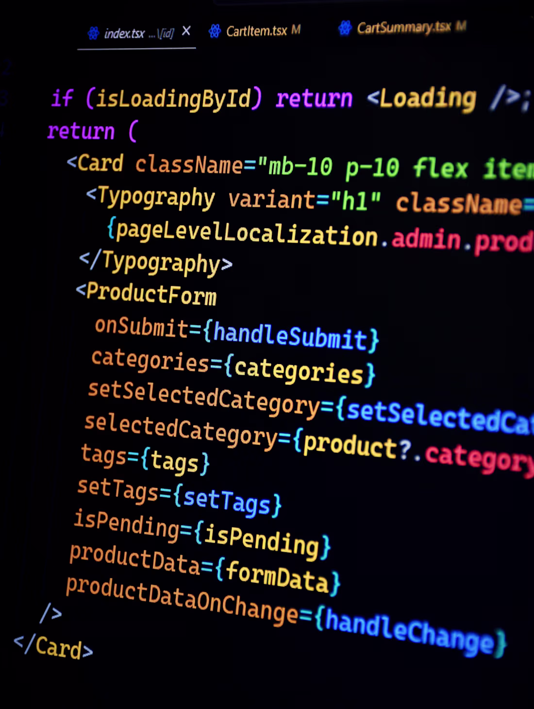 Cover image for Frontend Engineering (React/TS)