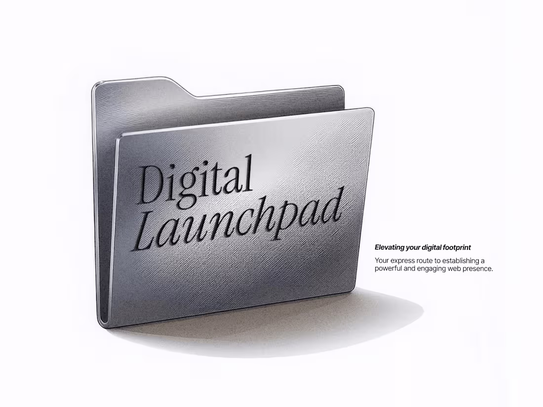 Cover image for 🖥️ Digital Launchpad