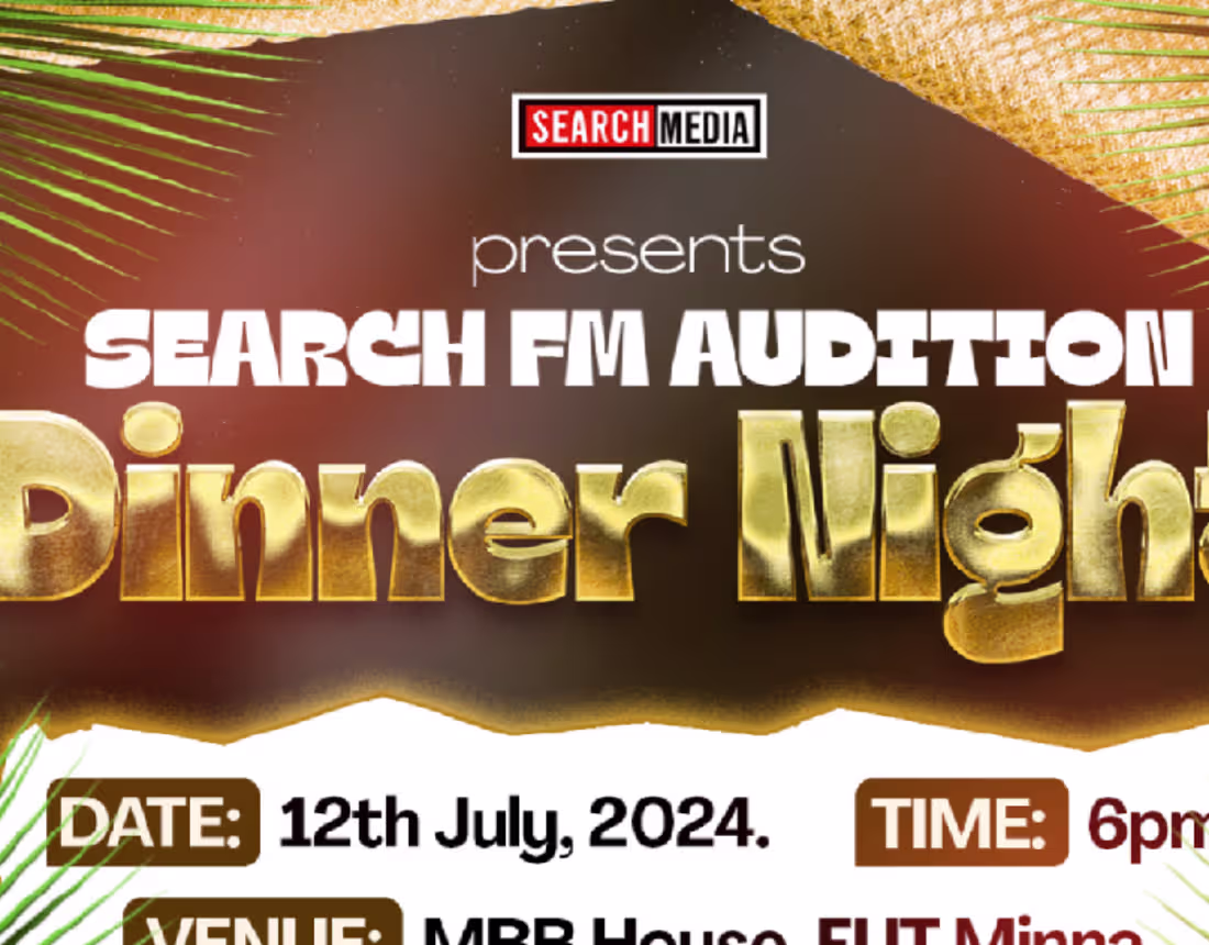 Cover image for SearchMedia Flyer
