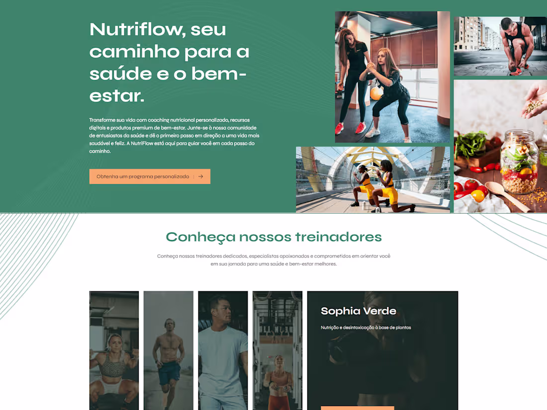 Cover image for Nutri Flow