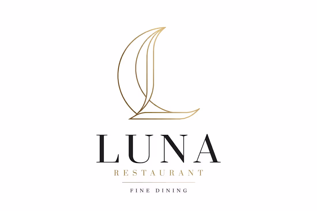 Cover image for Service: Luxury Restaurant Logo Price: $150 Delivery: 3 days