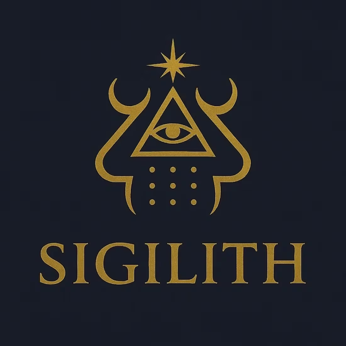 Cover image for Sigilith is a structural intelligence