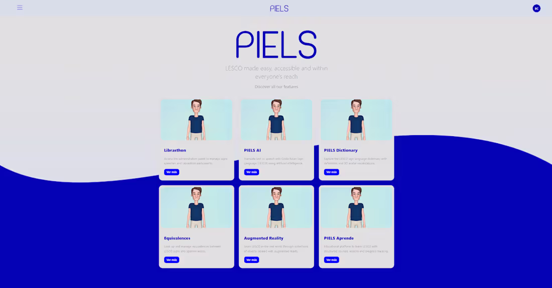 Cover image for Contributed to PIELS, a collaborative