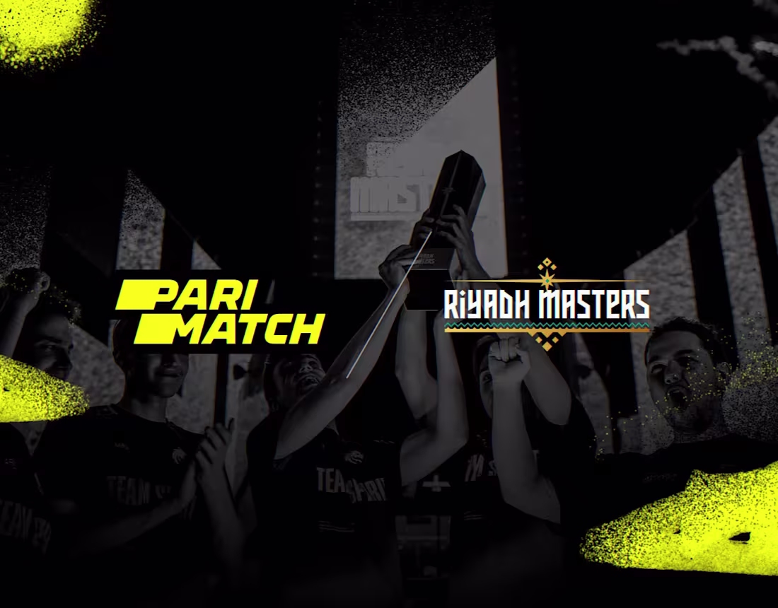 Cover image for PARIMATCH: RIYADH MASTERS