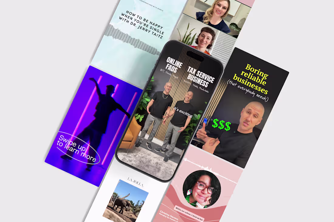Cover image for Short-Form Video Editing — Reels, TikTok & Shorts