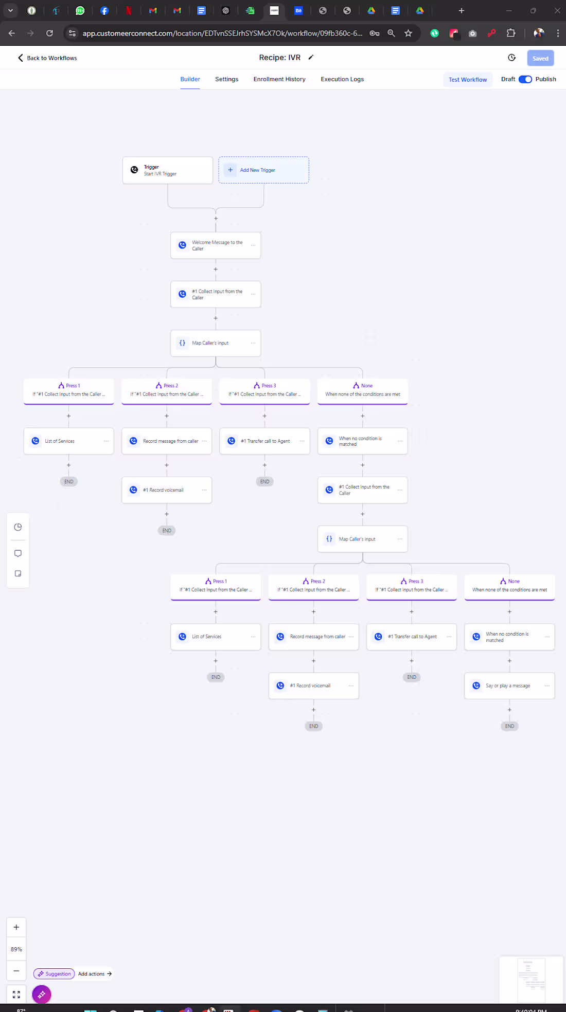 Cover image for GoHighLevel IVR Automation Setup