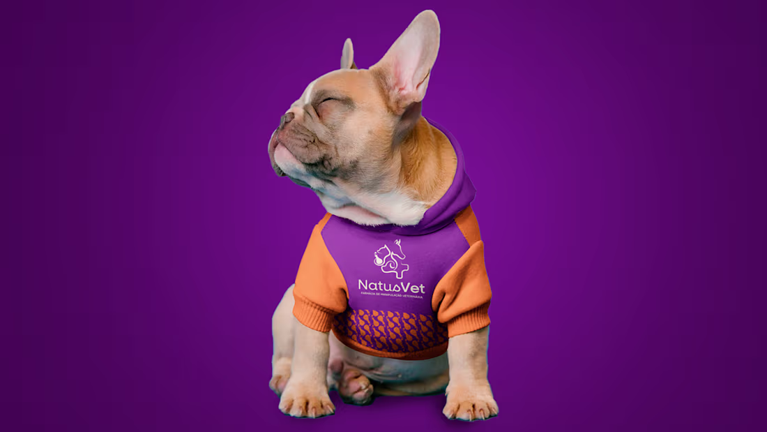 Cover image for NatusVet Branding