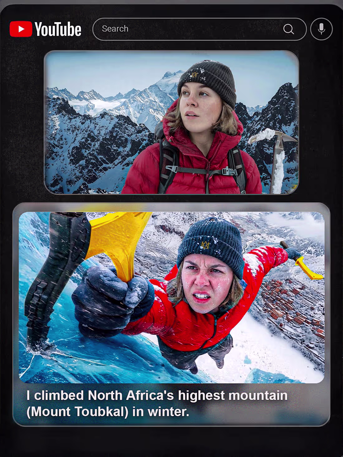 Cover image for Mount Toubkal — YouTube Thumbnail
An