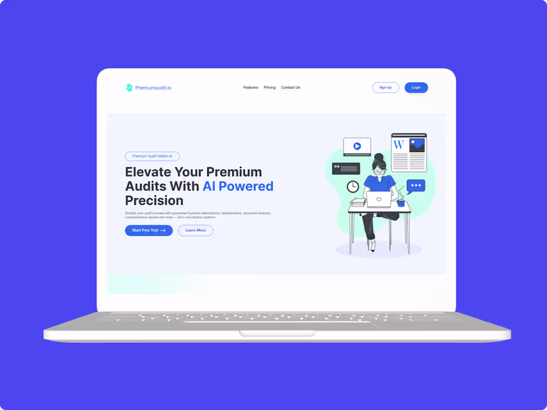 Cover image for Elevate your premium audits with