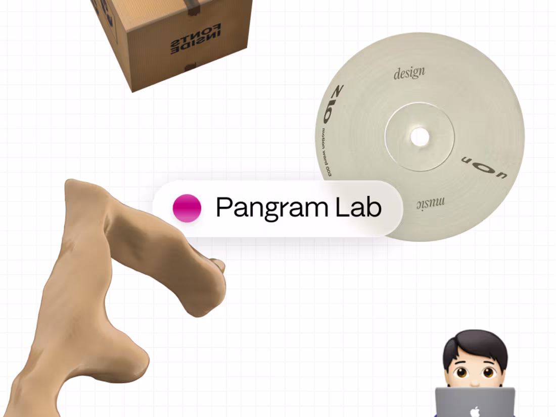 Cover image for Pangram Lab