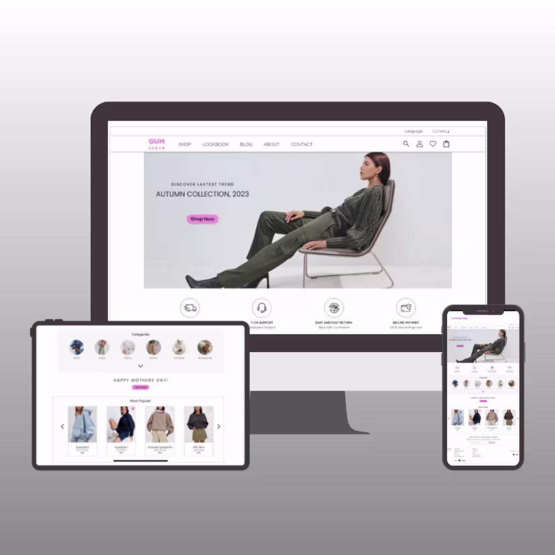 Cover image for Custom Wix Studio Website Design & Launch